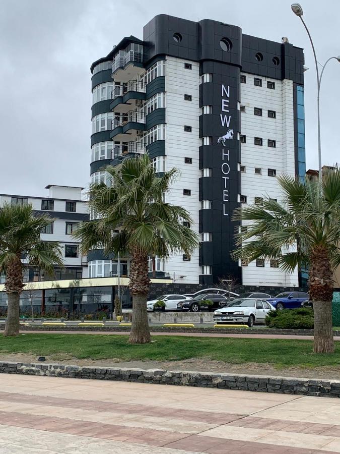 New Hotel ซัมซุน ภายนอก รูปภาพ
