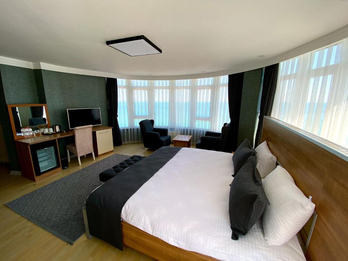 New Hotel ซัมซุน ภายนอก รูปภาพ