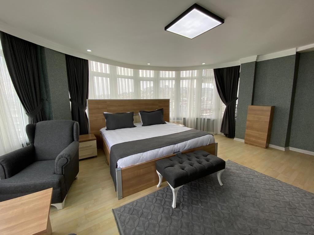 New Hotel ซัมซุน ภายนอก รูปภาพ