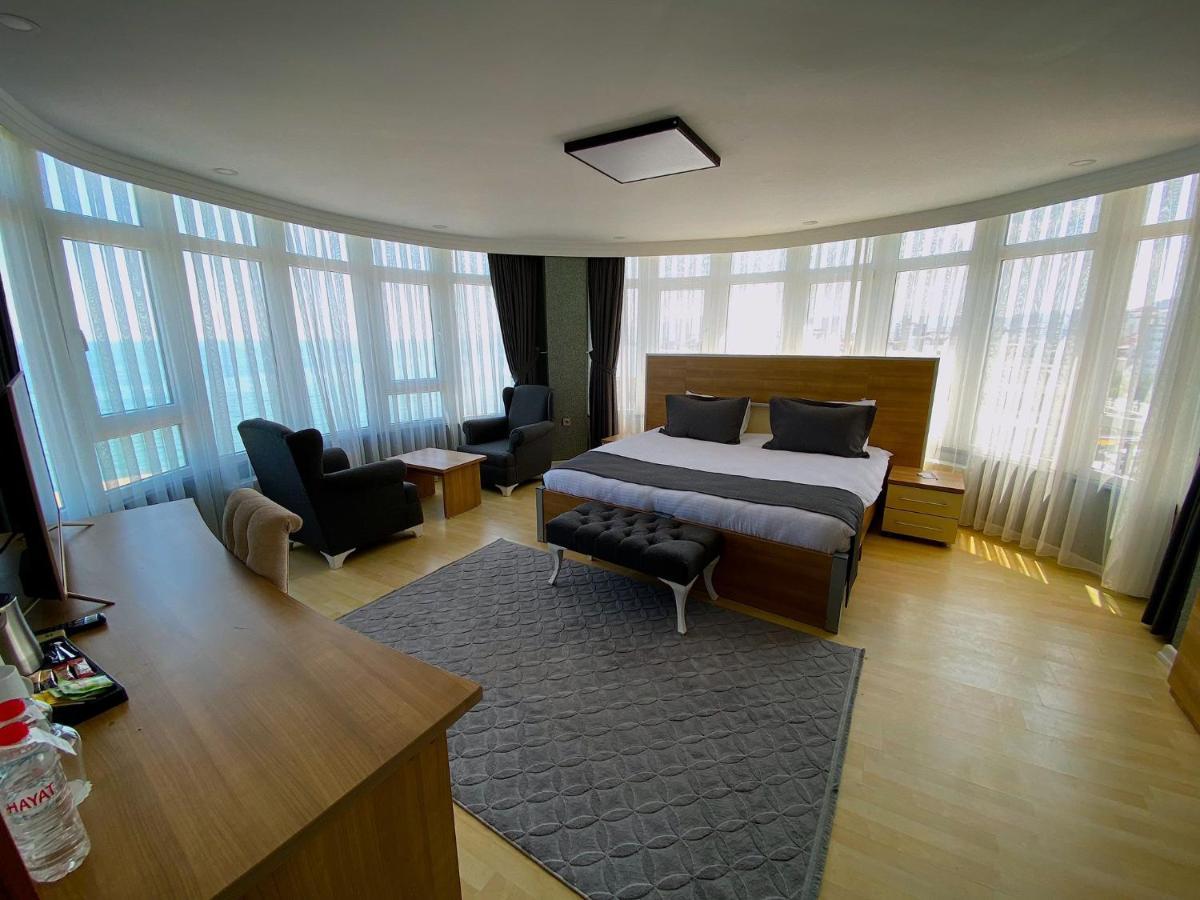 New Hotel ซัมซุน ภายนอก รูปภาพ