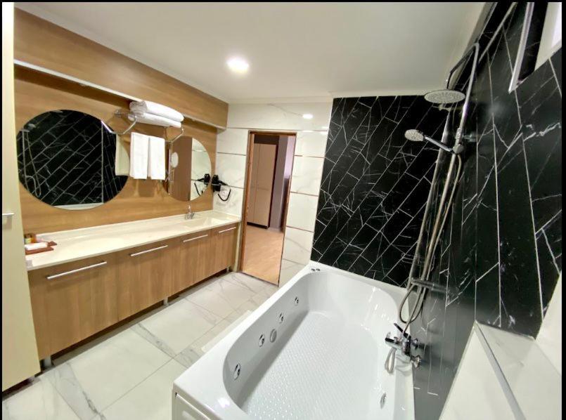 New Hotel ซัมซุน ภายนอก รูปภาพ
