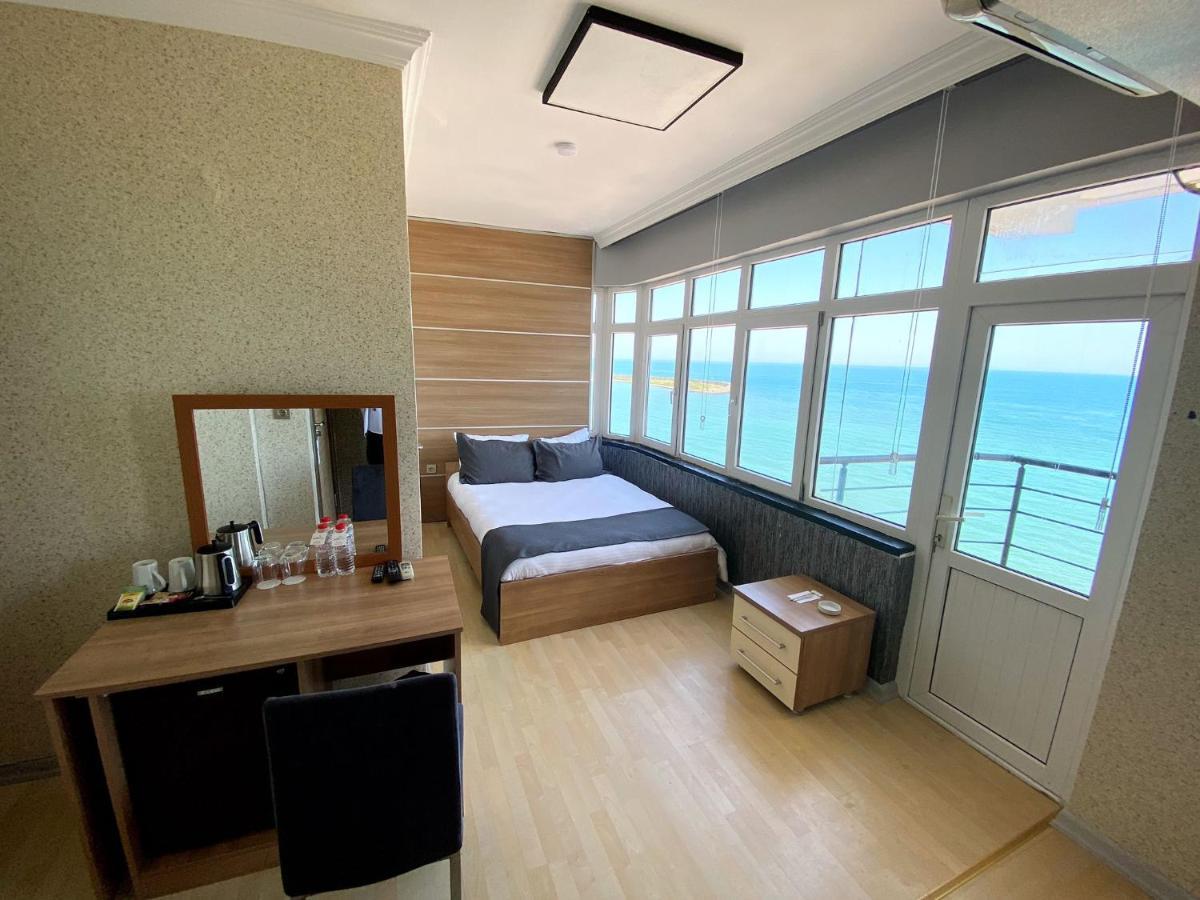 New Hotel ซัมซุน ภายนอก รูปภาพ