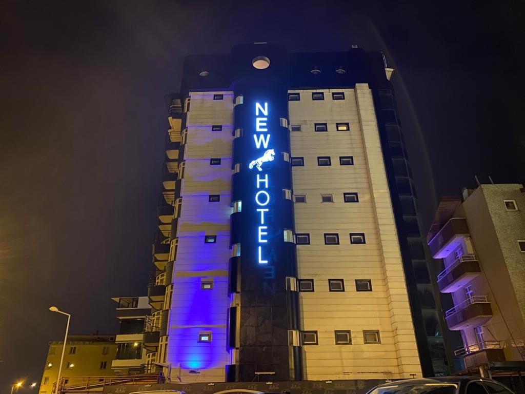 New Hotel ซัมซุน ภายนอก รูปภาพ