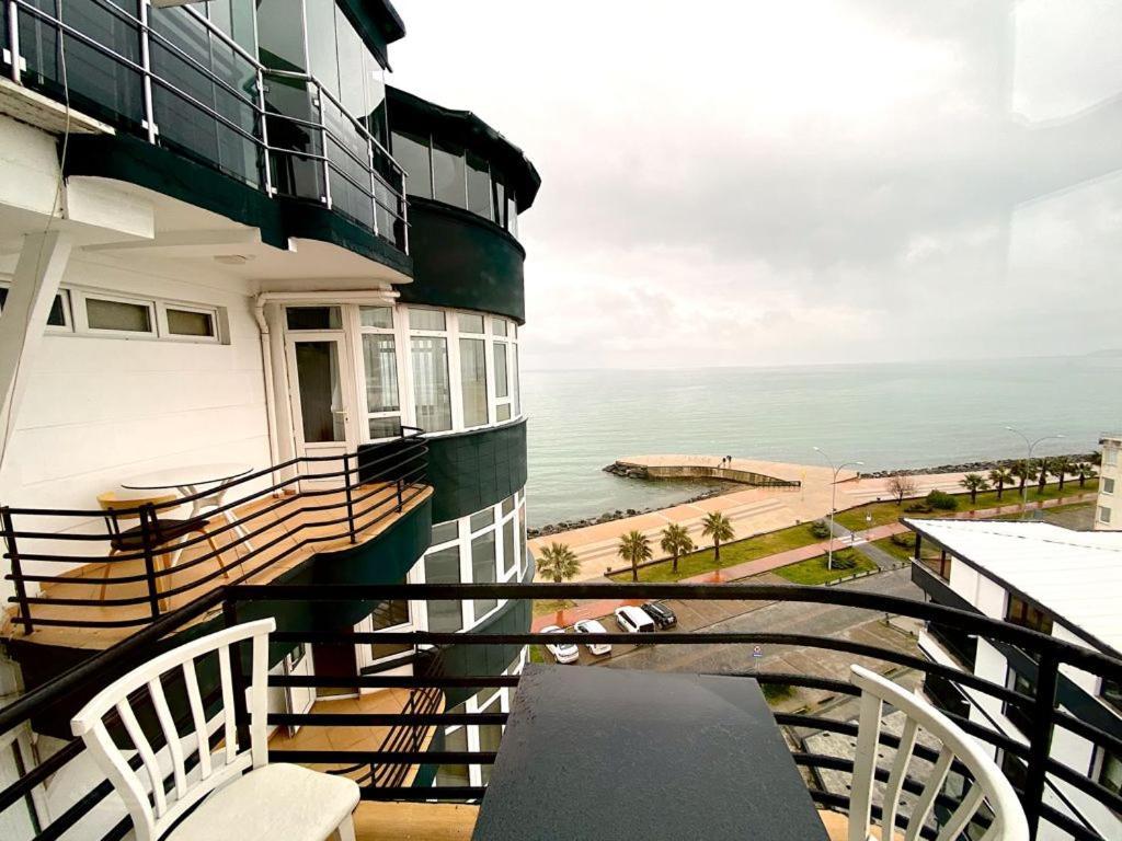 New Hotel ซัมซุน ภายนอก รูปภาพ