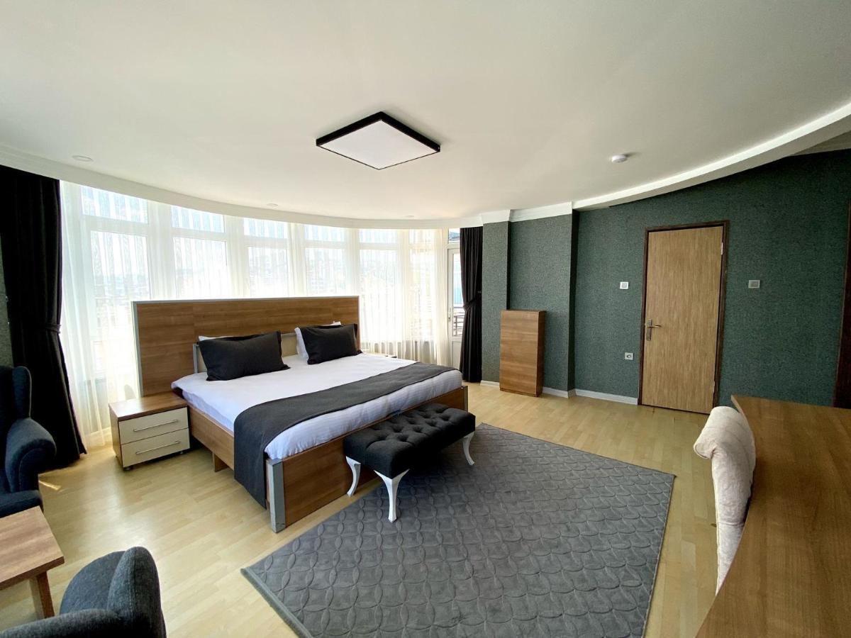New Hotel ซัมซุน ภายนอก รูปภาพ