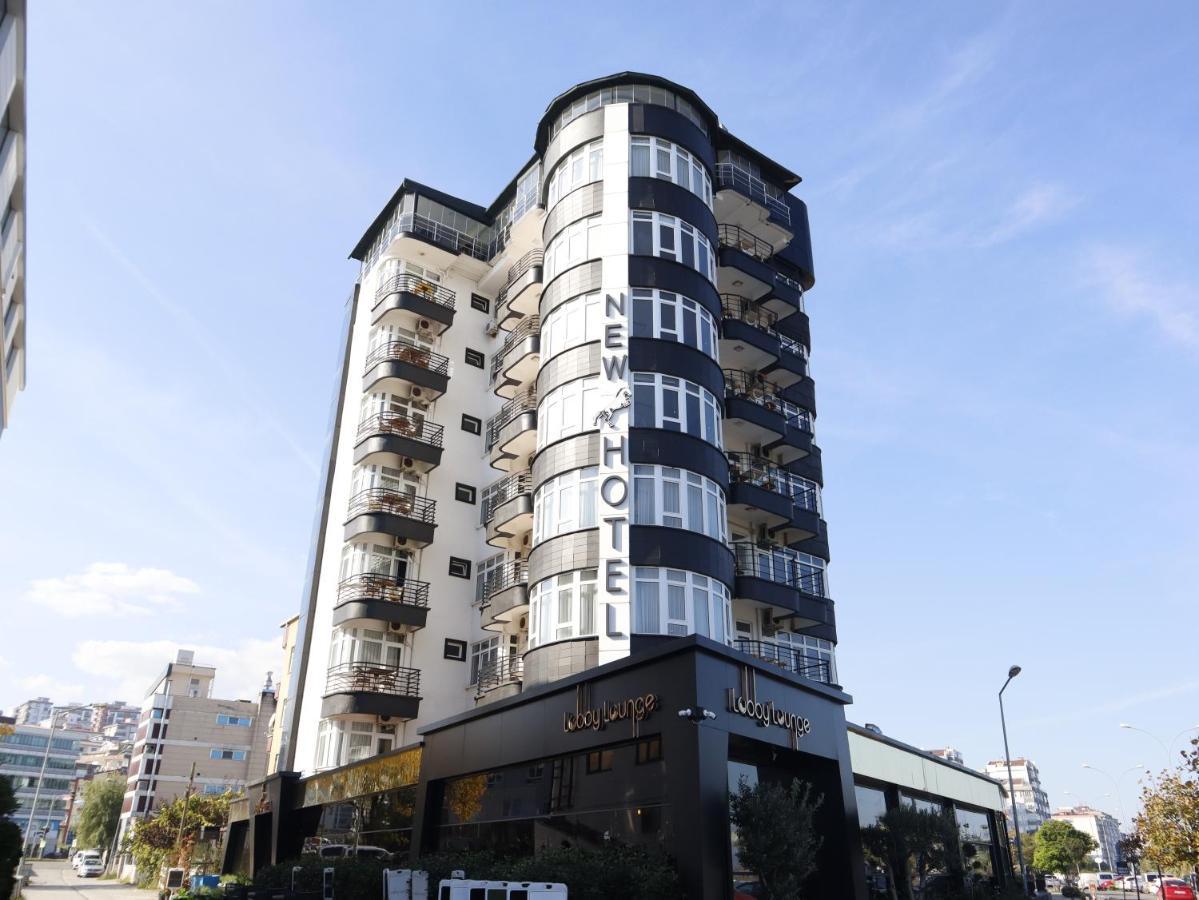 New Hotel ซัมซุน ภายนอก รูปภาพ