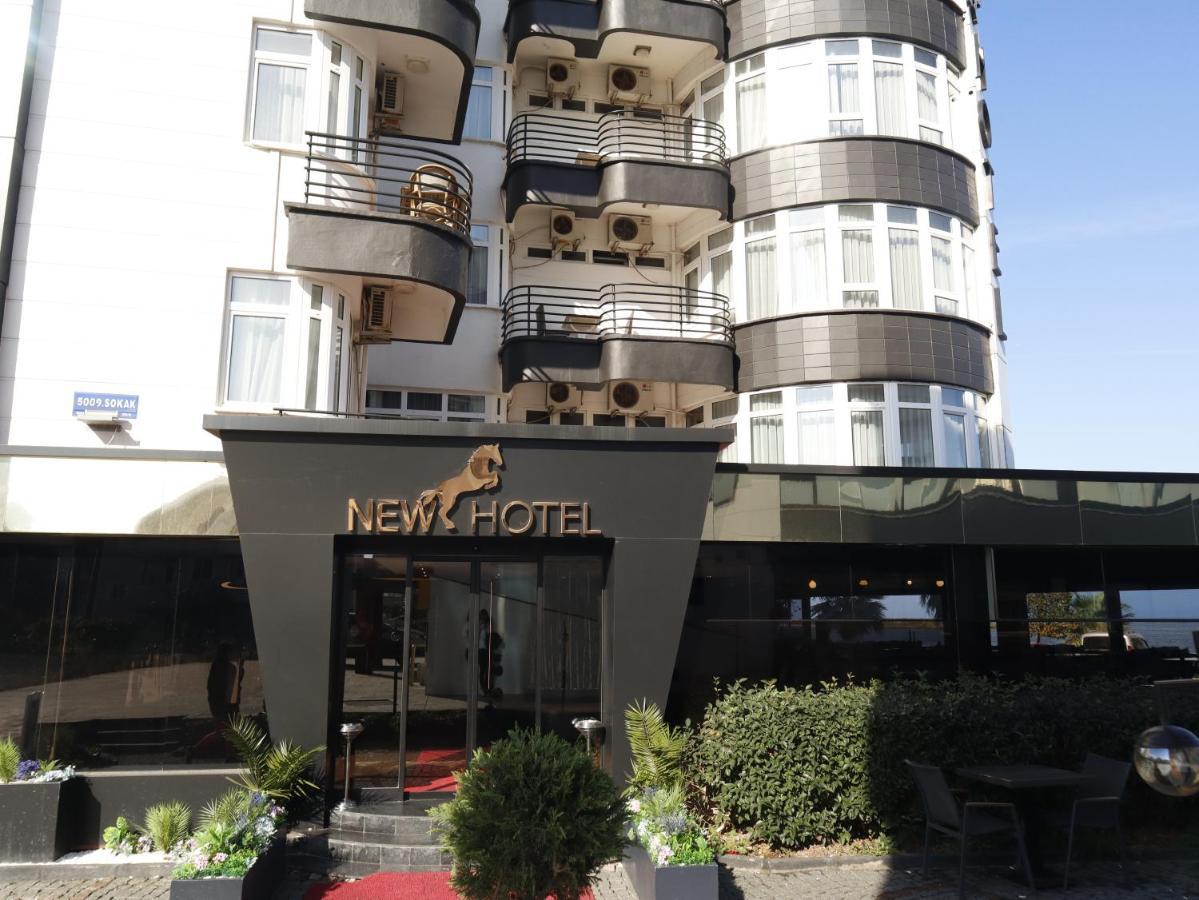 New Hotel ซัมซุน ภายนอก รูปภาพ